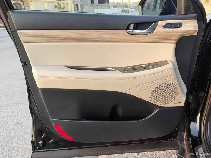 هونداي باليسيد بنزين فل اوبشن فتحات سقف موديل 2020 م بدي وكا 13