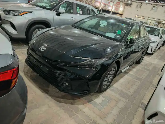 تويوتا كامري استاندر E سعودي 2025 2