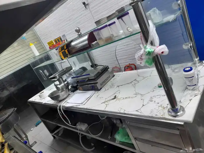 كامل عده البوفيه 3