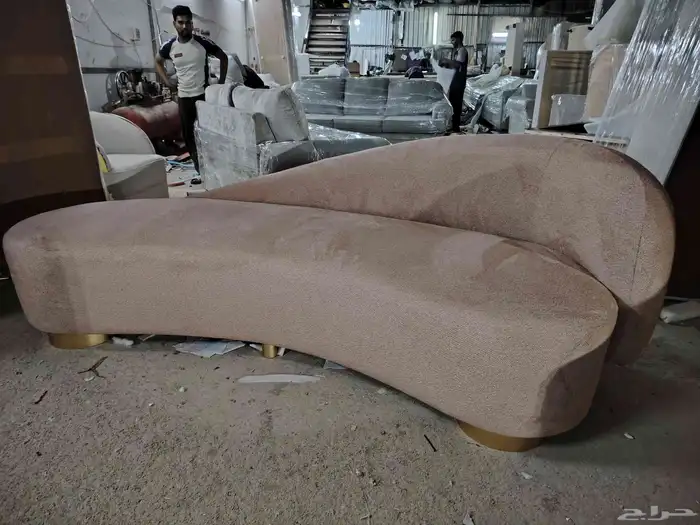 كنب متصل من المصنع 3