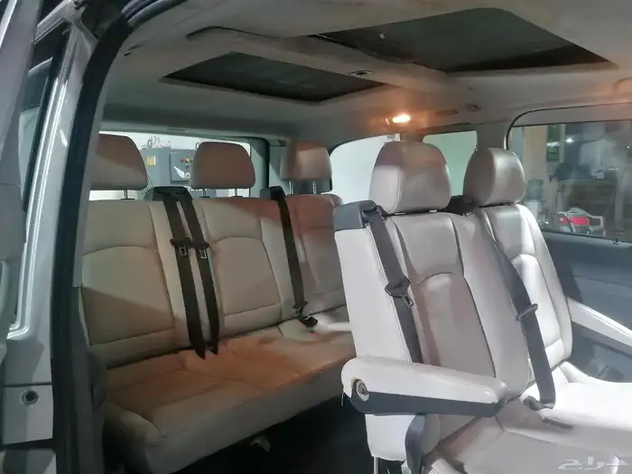 مرسيدس فان 2005 Vito-119 22