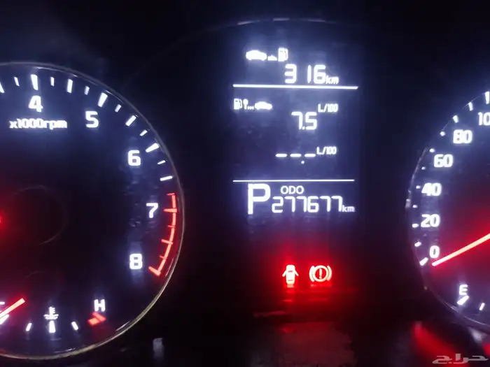 كيا سيراتو 2014 نص فل 9