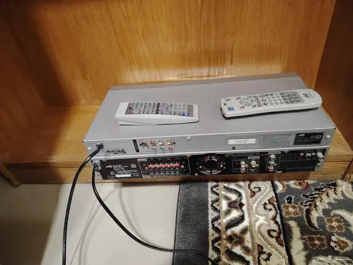 الاصلي DVD الاصلي القديمJVC 2