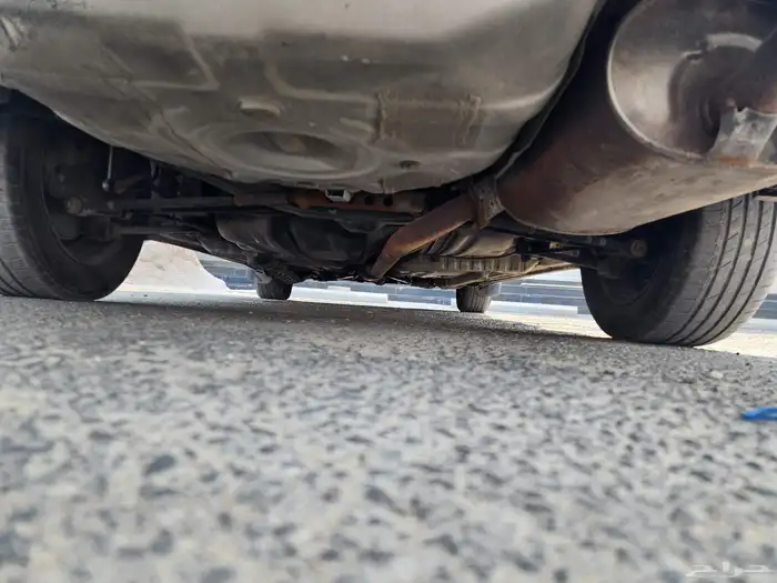 تويوتا كامري 2006 7