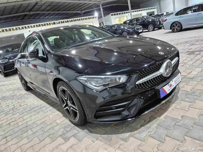 مرسيدس CLA250 2021 ممشى 99الف بدي وكاله محركات شرط 5