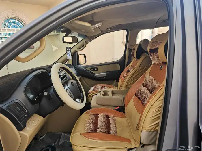 فان هونداي اتش 1 van hyundai h1 6