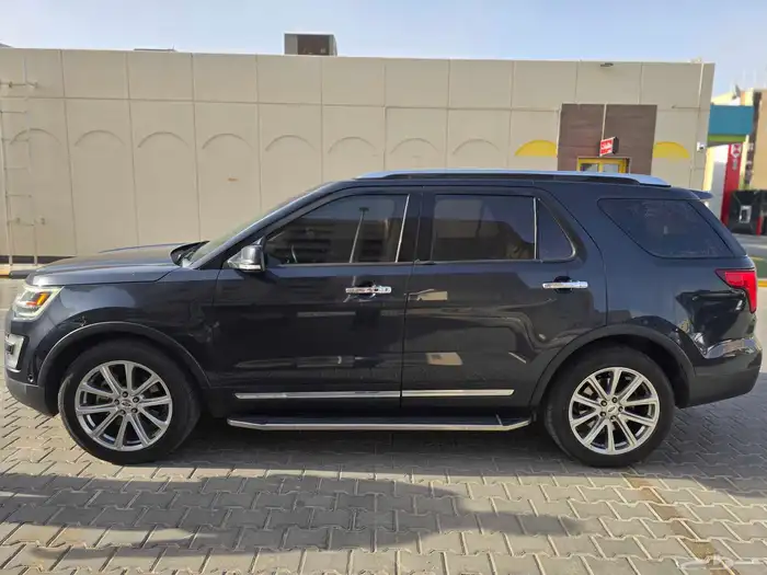 فورد اكسبلورر 2017 19