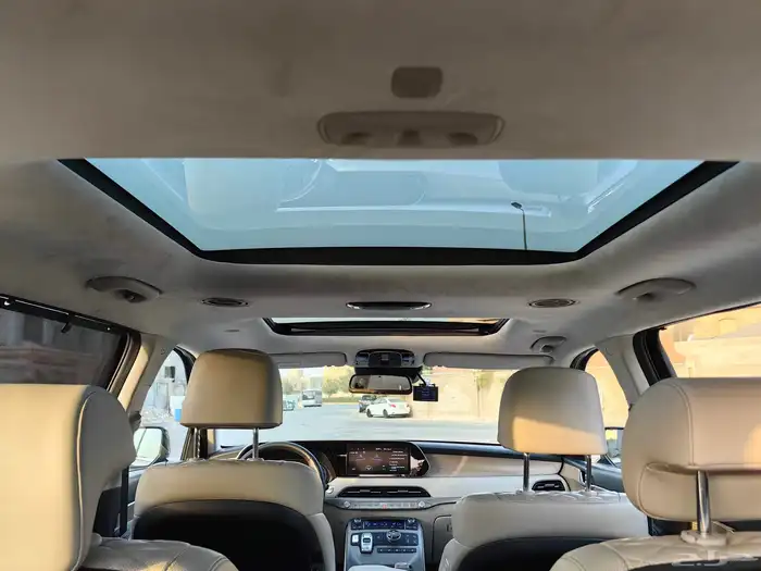 هونداي باليسيد بنزين فل اوبشن فتحات سقف موديل 2020 م بدي وكا 26