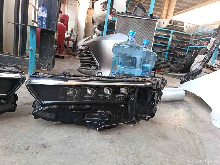 شمعات تويوتا كراون 2024_2025 2