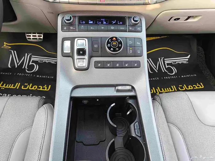 هونداي باليسيد بنزين فل اوبشن فتحات سقف موديل 2020 م بدي وكا 24