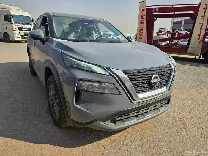 نيسان اكستريل 2025 5مقاعد اقل سعر بالمملكة 1