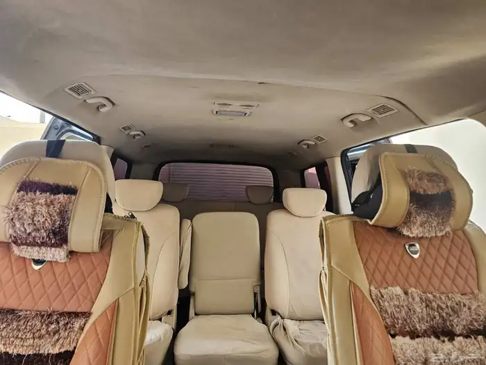 فان هونداي اتش 1 van hyundai h1 5