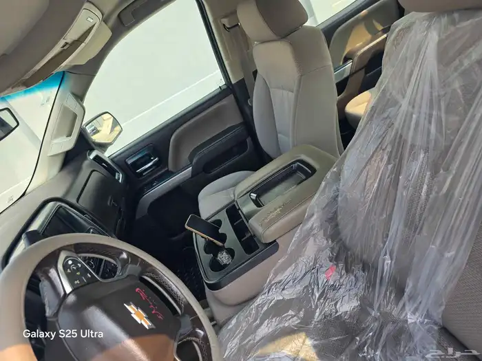 سلفرادو 2014 8سلندر دبل 11