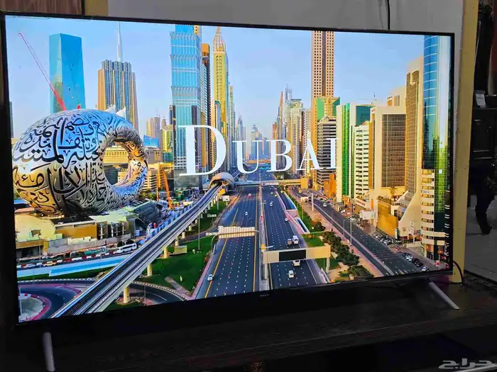 شاشة امبكس 55 بوصة سمارت اندرويد 11 1