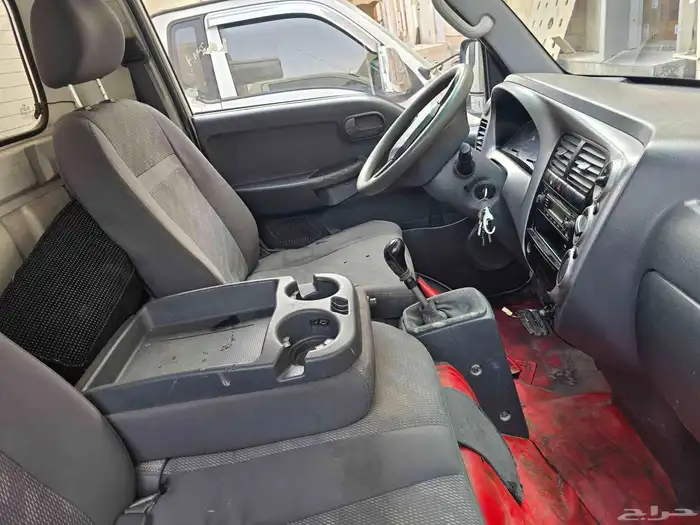 دينا كيا ثلاجة 2013 ماشي 125 الف 4