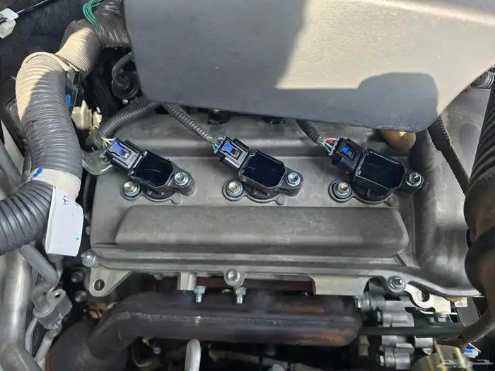 فورشنر 2021 VX1 6 سلندر مخزن عبداللطيف جميل 13