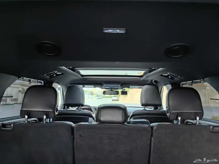 فورد اكسبلورر ليميتد فل اوبشن موديل 2020 م وارد كوريا 32