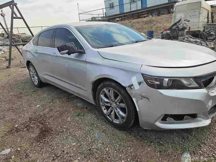 تشليح قطع غيار امبالا 4سرندل مديل 2015 3