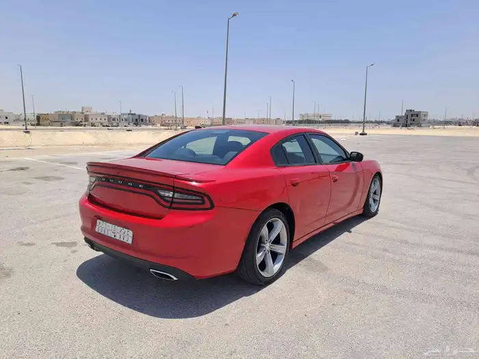 دوج تشارجر فل كامل 2016 9