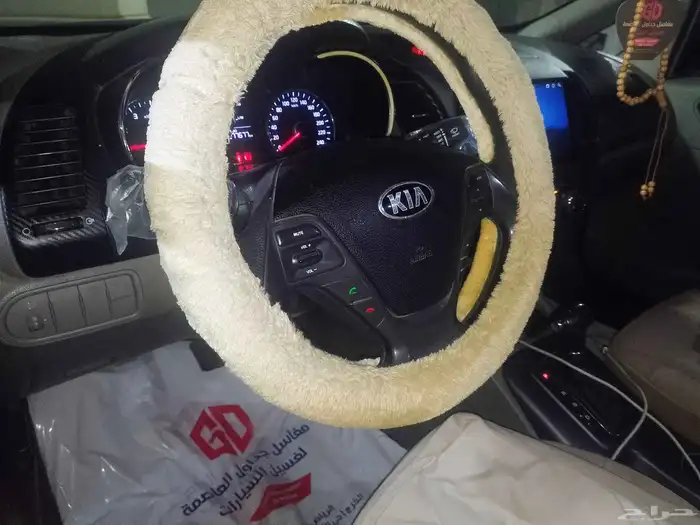 كيا سيراتو 2014 نص فل 8