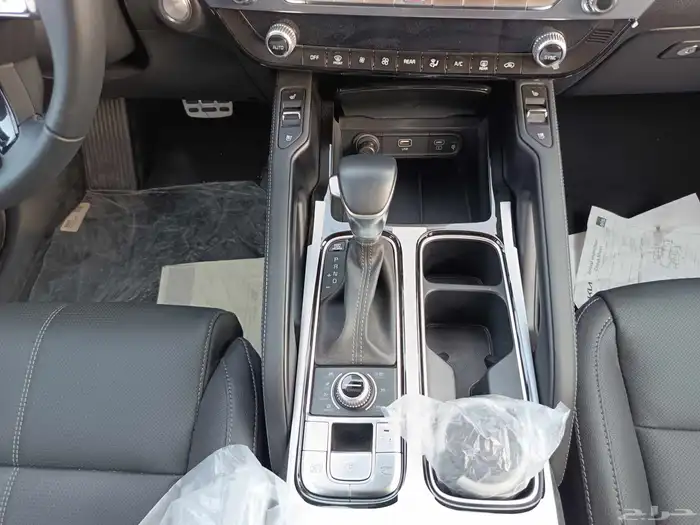 كيا تيلورايد فل كامل موديل 2024 7