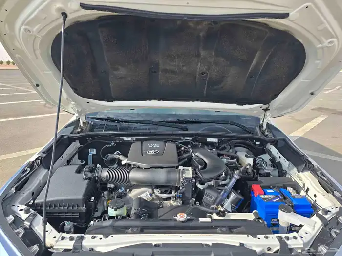 فورشنر 2021 VX1 6 سلندر مخزن عبداللطيف جميل 8