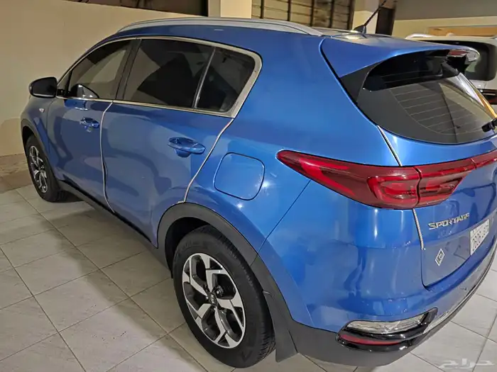 كيا سبورتاج 2019 13