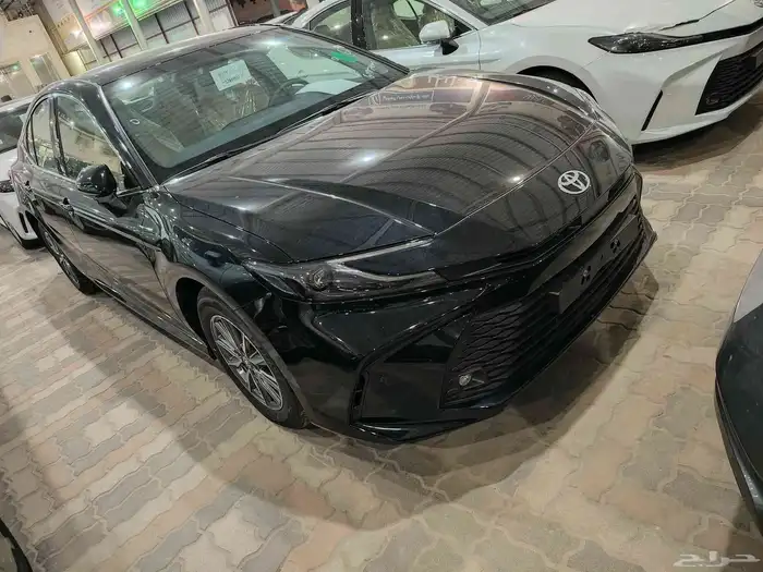 تويوتا كامري استاندر E سعودي 2025 3