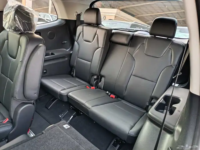 كيا تيلورايد فل كامل موديل 2024 8