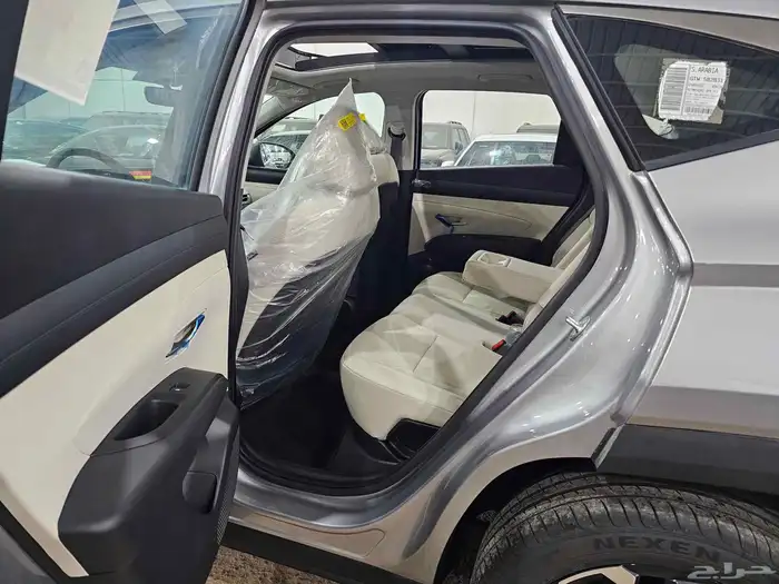 توسان 2025 كمفورت 1.6 10