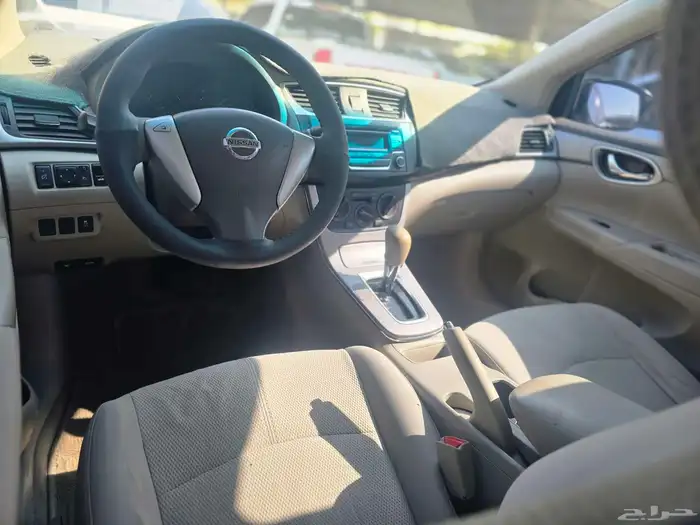 نيسان سنترا 2017 4