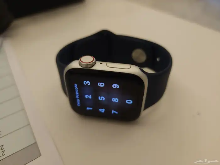 ابل واتش الجيل العاشر تدعم المكالمات 7