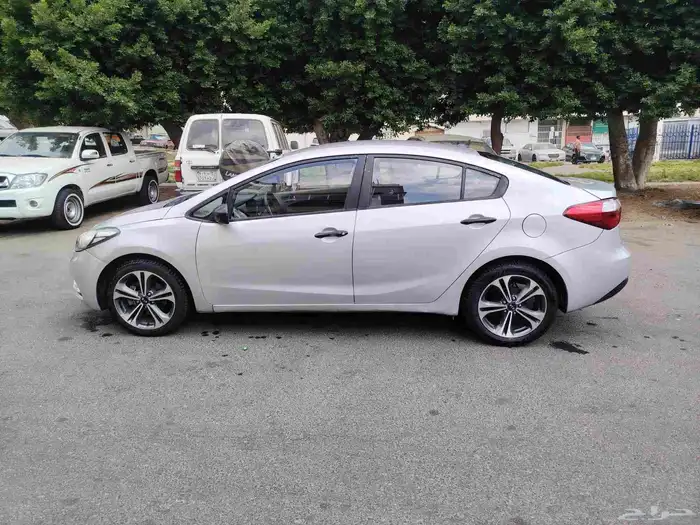 كيا سيراتو 2016 ممشى 271 ممشى 7