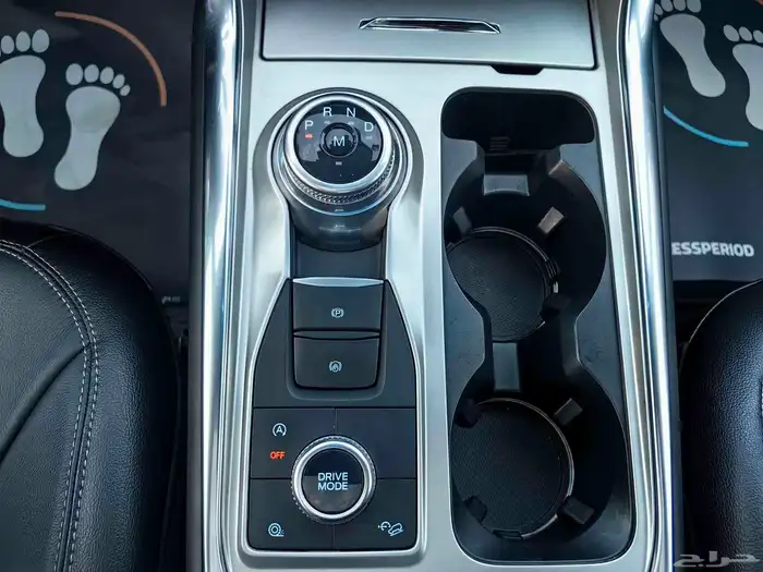 فورد اكسبلورر ليميتد فل اوبشن موديل 2020 م وارد كوريا 27