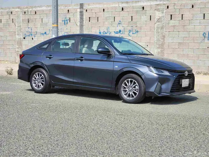 تويوتا يارس 2023 3