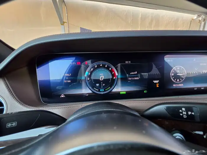 مرسيديس S320 الجفالي 2020 كحلي 17