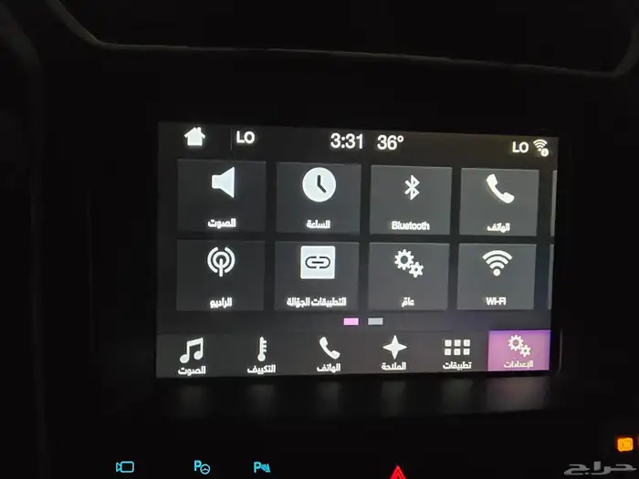 فورد اكسبلورر 2017 4