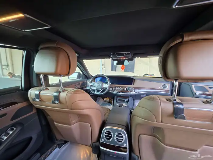 مرسيديس S320 الجفالي 2020 كحلي 19