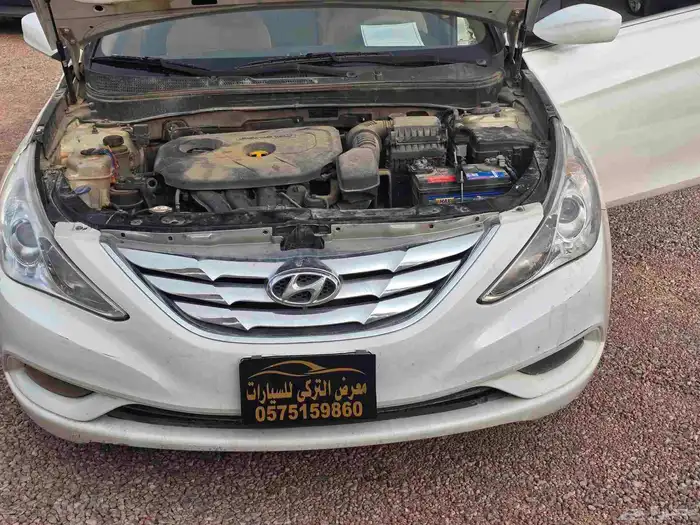 هونداي سوناتا 2013 5