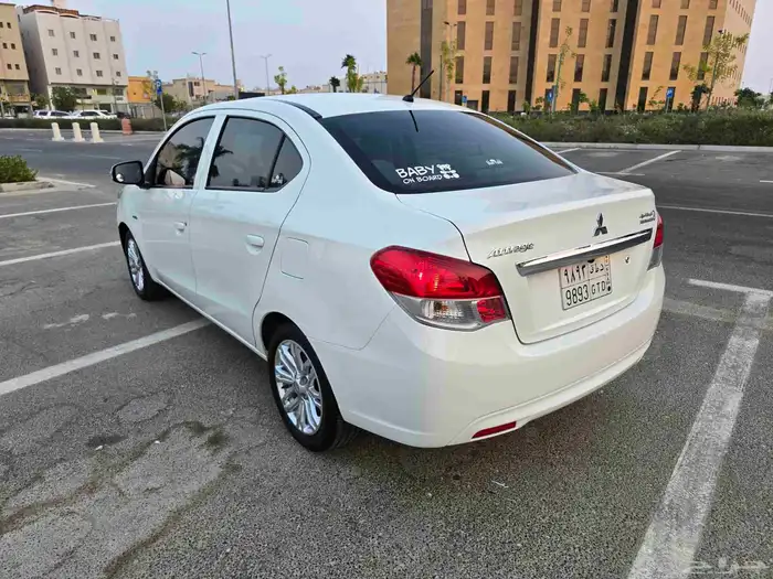 للبيع  ميتسوبيشي أتراج 2019 4