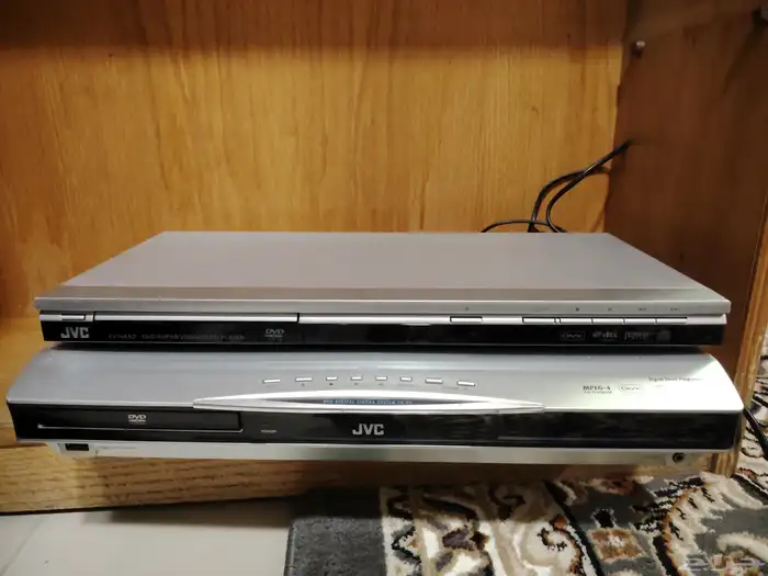 الاصلي DVD الاصلي القديمJVC 6