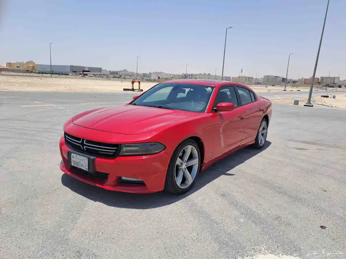 دوج تشارجر فل كامل 2016 2