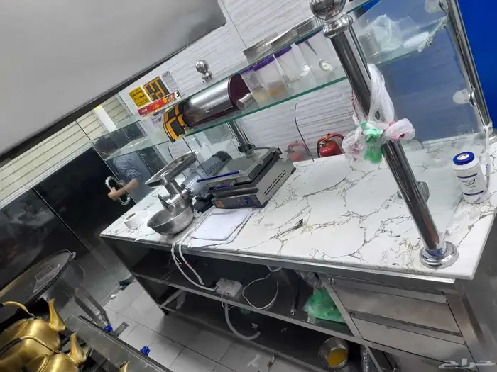 كامل عده البوفيه 4