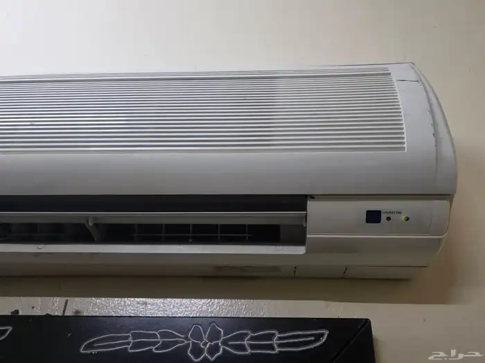مكيف الزامل 2 طن 2