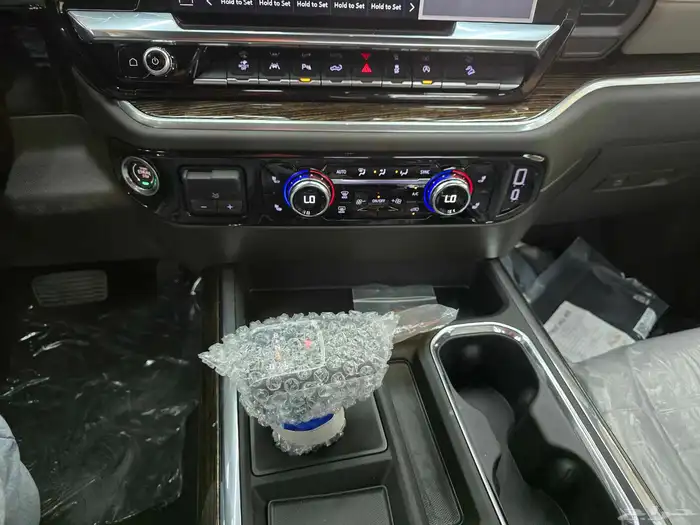 جمس سيرا AT4 غماره 2025 9