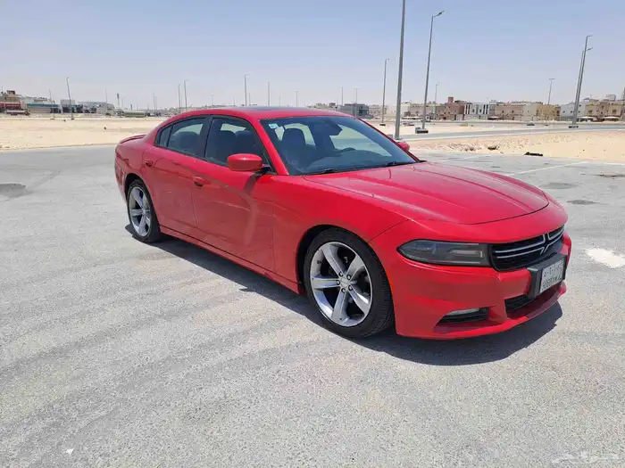 دوج تشارجر فل كامل 2016 1