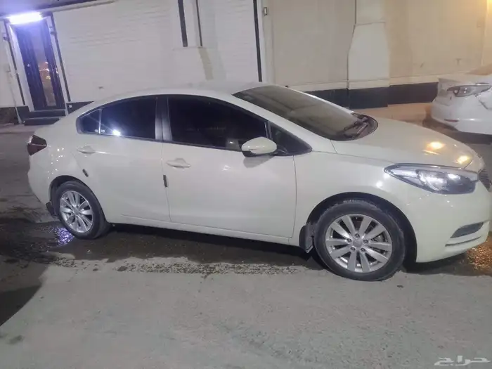 كيا سيراتو 2014 نص فل 4