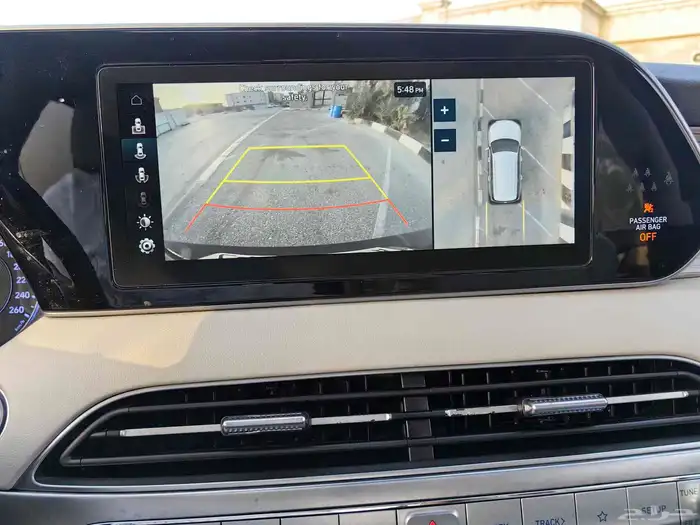 هونداي باليسيد بنزين فل اوبشن فتحات سقف موديل 2020 م بدي وكا 32