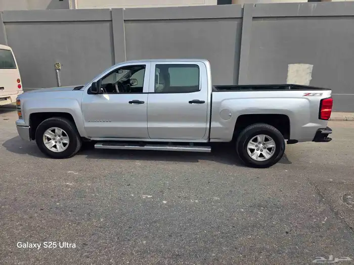 سلفرادو 2014 8سلندر دبل 17