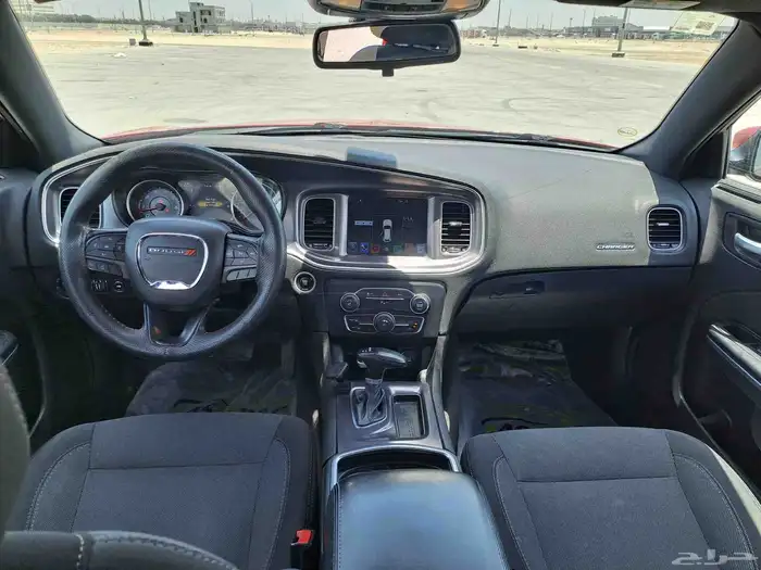 دوج تشارجر فل كامل 2016 5